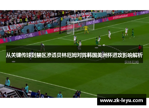 从关键传球到禁区渗透贝林厄姆对阵韩国美洲杯进攻影响解析